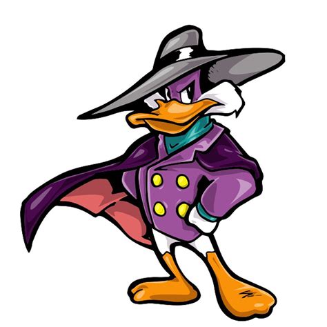Darkwing Duck Villains Darkwing Duck Universe Abc Dis - vrogue.co