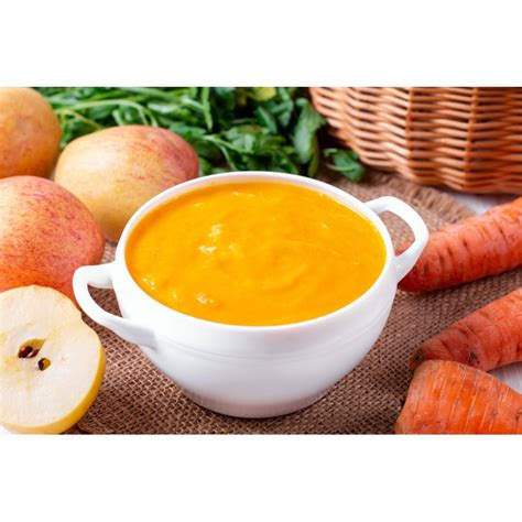 Soupe Céleri Pommes Carottes Conso