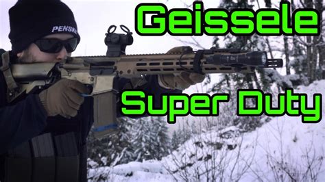 Geissele Super Duty The Super Upper It S Super Expensive