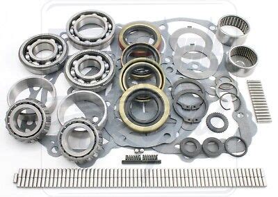 Fits GMC Chevy Truck NP205 205 Transfer Case Rebuild Kit | eBay