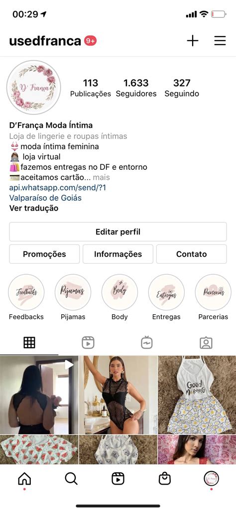 Coletar Imagem Bio Para Loja De Roupas Br Thptnganamst Edu Vn