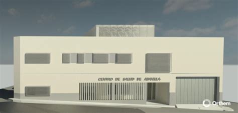 Orthem Construir Un Centro De Salud Sostenible En Abanilla Orthem