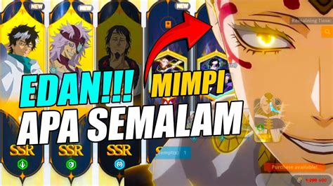 S4D1S BISA SATU PAKET SUMMON GACHA LICHT RHYA LOKASI HOKY PARAH