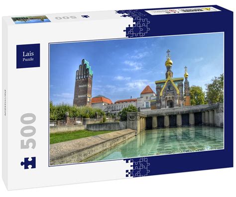 Lais Puzzle Darmstadt 500 Teile Kaufen Spielwaren