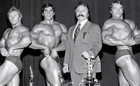 The Golden Age Of Bodybuilding 30 Photos Of Bodybuilding Greats — Mo