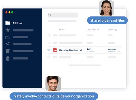 ownCloud - share files and folders, easy and secure