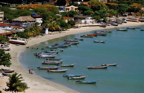 Isla Margarita The Pearl Of The Caribbean