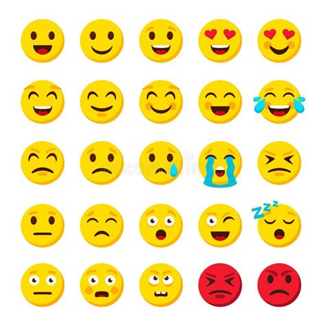 Emoji Stock Illustrations – 181,743 Emoji Stock Illustrations, Vectors ...