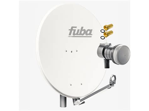 Fuba Dal W Sat Satelliten Anlage Sch Ssel Single Lnb Dek