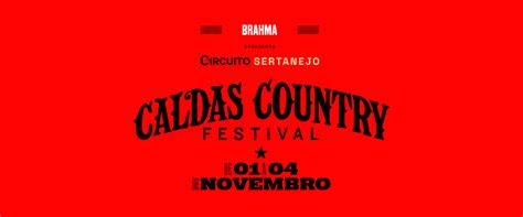 Caldas Country Festival Vibe Sp