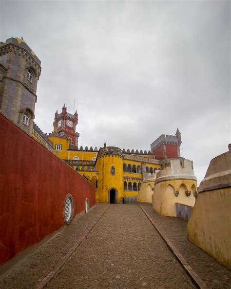 Pena Palace Portugal - Complete Travel Guide - Kevmrc