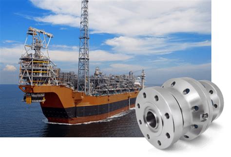 Offshore Oil And Gas Solutions Rotary Unions And Joints Dsti