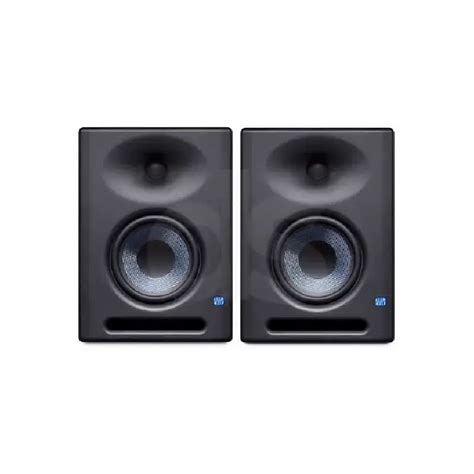 Monitores De Estudio Presonus Eris E Xt Unidad Duosonic Co