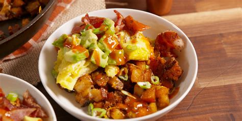 Best Cowboy Breakfast Bowls Recipe How To Make Cowboy Breakfast Bowls