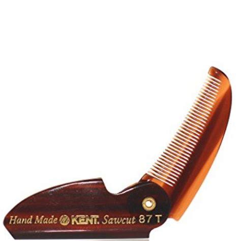 Kent Beard Comb Review Barbershopbeard