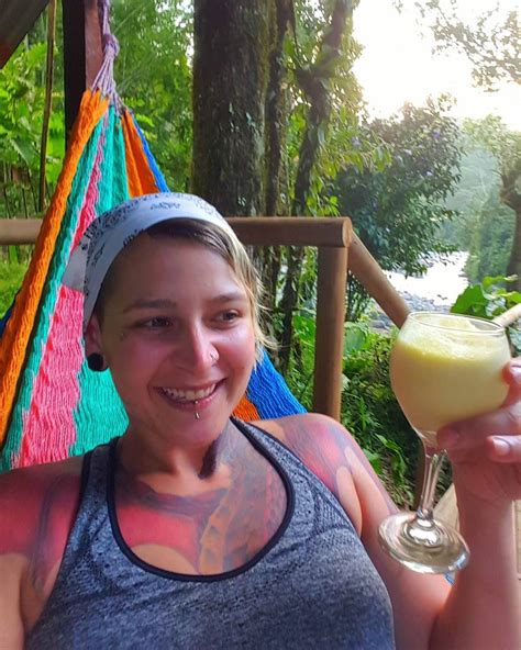 Ashley Clark On Instagram Hammocklife Costarica Pinacolada Pina