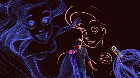 How Disney artist Glen Keane draws when he has aphantasia