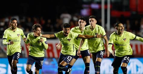 Con gol de Paolo Guerrero LDU venció por penales a Sao Paulo y