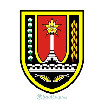 Kota Semarang Logo Vector - Bagilogo.com