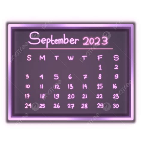 Gambar Kalender Bulan September Tahun 2023 Kalender Tanggal Bulan