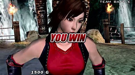 Tekken Dark Resurrection X Team Battle Mode Hard Part Pc