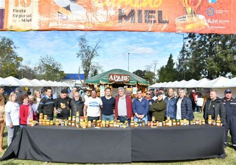 Sigue Este Domingo La Fiesta De La Miel En San Vicente Con Algunas