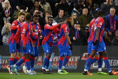 Full Crystal Palace squad revealed for Leicester City clash as Michael ...