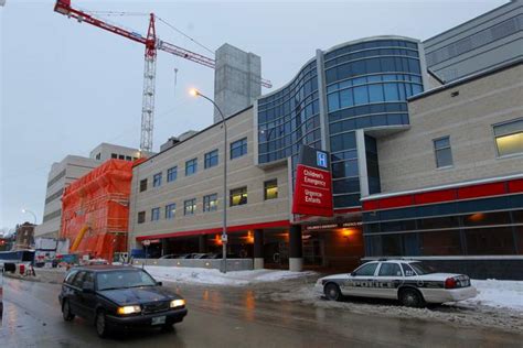 Young patients back in beds after fire forces evacuation of Children’s Hospital – Winnipeg Free ...