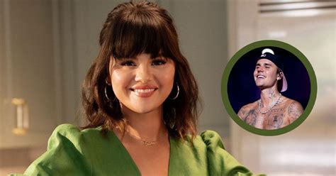 Selena Gomez Oozes Oomph As She Bares Her Cleav Ge In A N De Coloured Bikini Looking Pretty As A