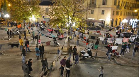 Torino Anche San Salvario Pedonale Per Il Weekend Il Progetto Che