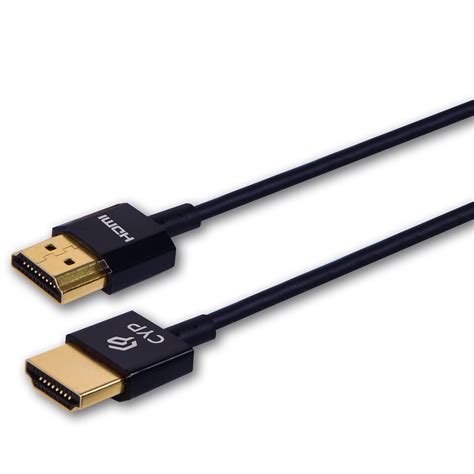 4k Ultra Slim High Speed Hdmi Cable