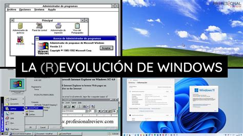 Tipos De Windows