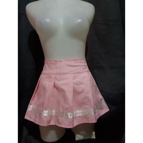 Jual ROK SERAGAM COSPLAY SAILOR PINK ROK SERAGAM JEPANG Shopee Indonesia