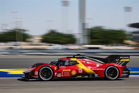 Dumas In A Porsche Prototype BMW Set GTP Squads And Third Ferrari