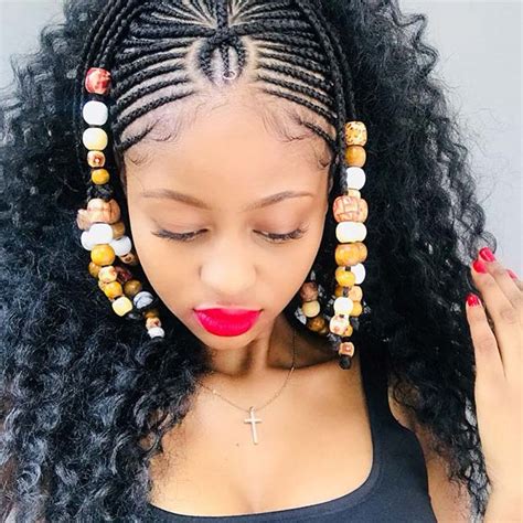 Gorgeous Fulani Braids Variations That Will Inspire Your Next Look