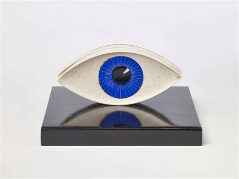 Man Ray - Le Témoin (The Witness), 1941/1971 MAN RAY : ( 1890 - 1976 ...