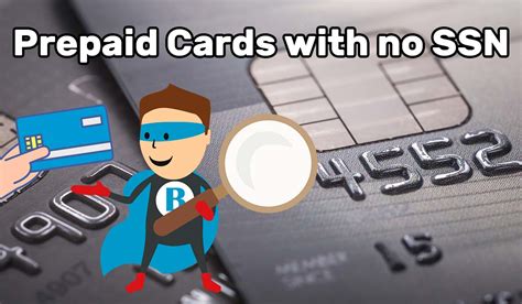 How To Obtain Prepaid Cards Without Social Security