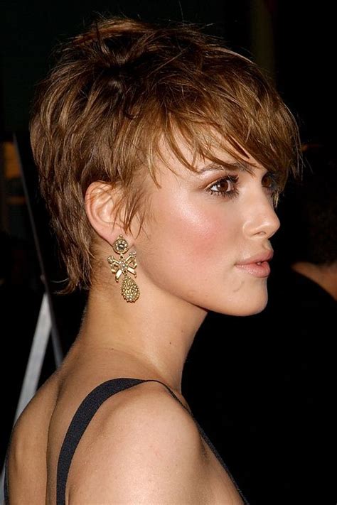 The 18 Greatest Celebrity Pixie Cuts Of The Past Decade Celebrity Pixie Cut Short Hair Styles