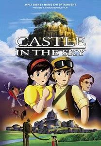 Castle in the Sky DVD Review