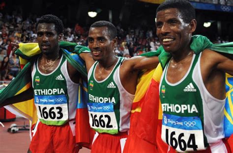 President Gebrselassie girds himself for Ethiopian Athletics Federation ...