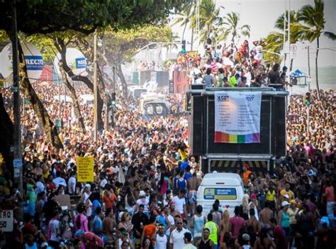 Parque Dona Lindu Parada Da Diversidade Agita Zona Sul Do Recife Neste