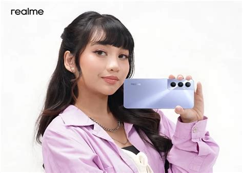 Harga Dan Spesifikasi Realme C Yang Miliki Sertifikasi Tahun Lag