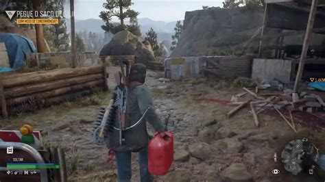 Days Gone Em Busca Da Sarah YouTube