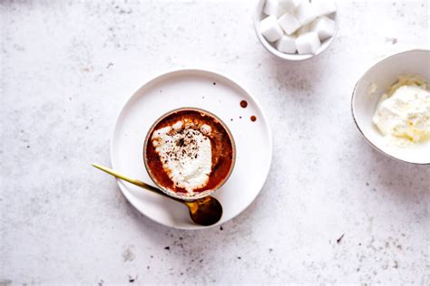 Easy Parisian Hot Chocolate Recipe ET Food Voyage