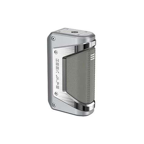 Geekvape L200 Aegis Legend 2 Mod Color Grey