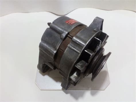 Alternator elmot A124N polonez fiat ursus żuk Siedlce Kup teraz