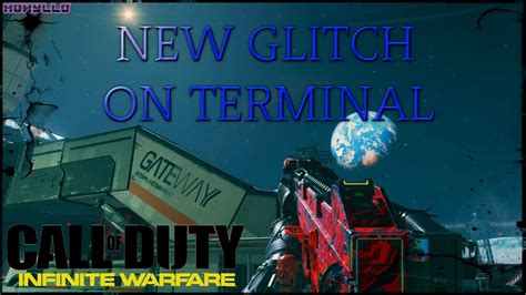 Cod Infinite Warfare Glitches On The Terminal Unpatched New