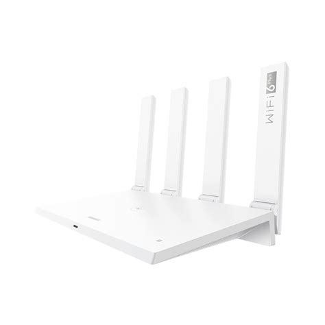 Рутер Huawei Ax3 Wi Fi 6 Plus Router Dual Core 12w Ws7100 White