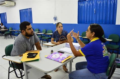 Prefeitura Abre Novas Turmas Para Cursos De Libras Libras Online