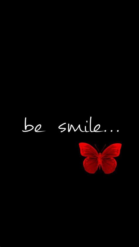 Be smile Wallpapers Download | MobCup